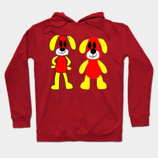 Baby Lamb Generations: Ricky Bowers Hoodie